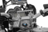 Touratech GPS Handlebar Bracket Adapter BMW R1250GS/GSA