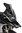 Touratech Beak Extension - BMW R1250GS & R1200GS (LC) - Black