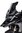 Touratech Beak Extension - BMW R1250GS & R1200GS (LC) - Black