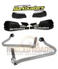 Barkbusters Kit - Hardware + VPS Guards - Honda Africa Twin RD03, RD04, RD07, RD07A - Black/Black