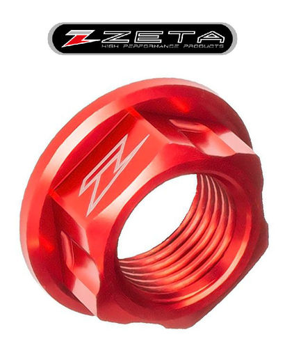 ZETA  Aluminium Steering Stem Nut - CRF300L / CRF300 Rally
