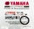 OEM Yamaha Coolant Pipe O-Ring - Tenere 700