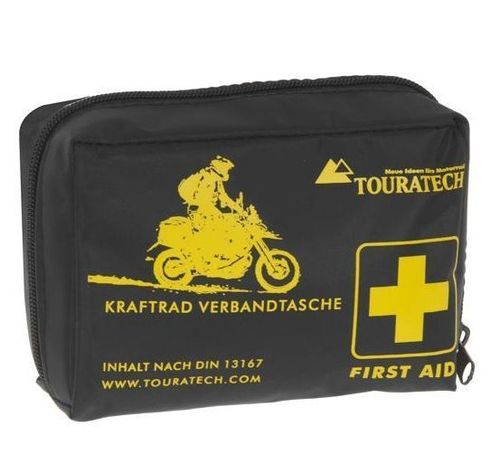 Touratech Motorcycle First Aid Kit