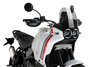 PUIG Sport Screen - LIGHT SMOKE - Ducati DesertX