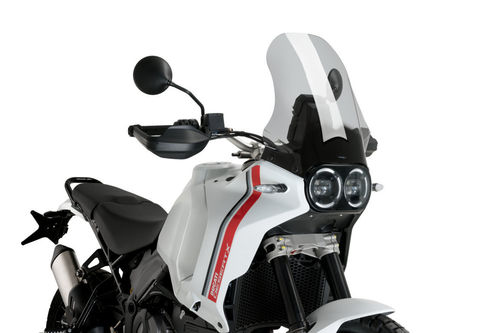 Puig Touring Screen LIGHT TINT - Ducati DesertX