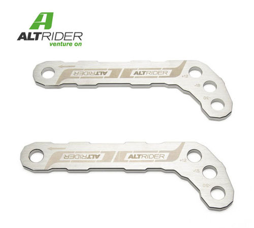 AltRider Variable Height Suspension Links - Yamaha Tenere 700