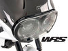 WRS Headlight Guard - Ducati DesertX