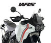 WRS Enduro Screen CLEAR - Ducati DesertX