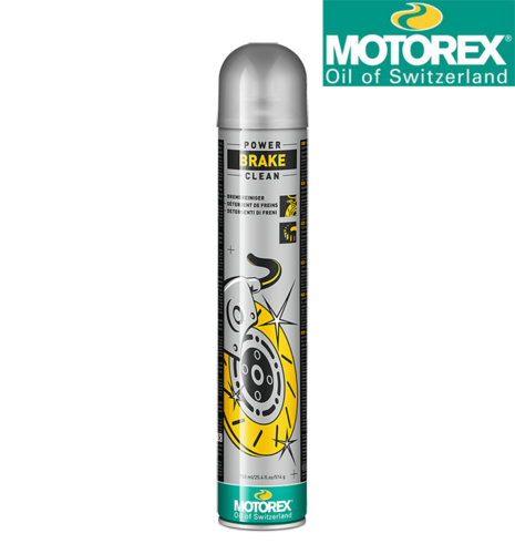 MOTOREX Power Brake Clean 360 Aerosol 750ml