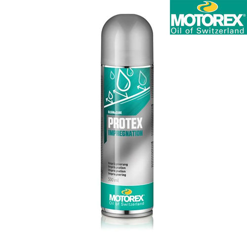 MOTOREX Protex Waterproofing Spray 500ml