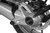 Touratech Cardan Crash Bung - BMW R1300GS, R1250GS/A, R1200GS/A  LC