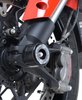Fork Protectors - Ducati DesertX