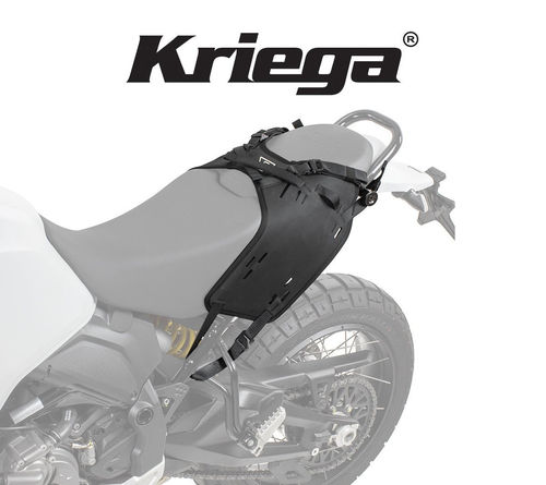 Kriega OS-BASE Fit - Ducati Desert X