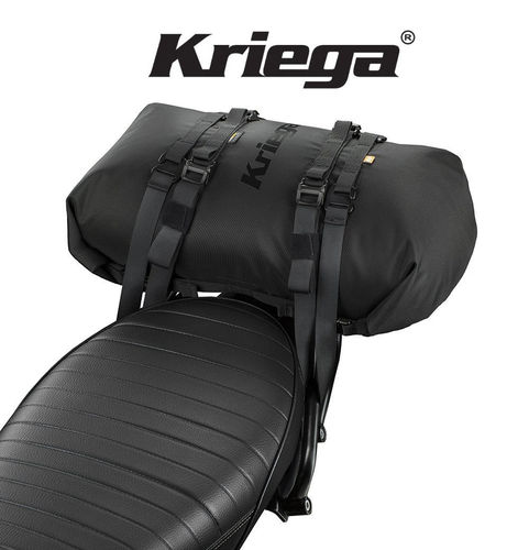 Kriega Rollpack - 20 & 40 Litre Capacity