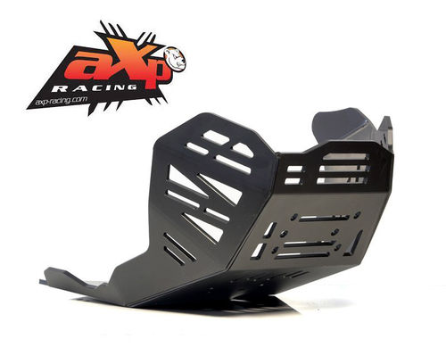 AXP Racing Bashplate - Ducati DesertX (SW Motech)