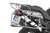 Touratech Stainless Steel Pannier Frames - Black - BMW R1200GS/A To 2014