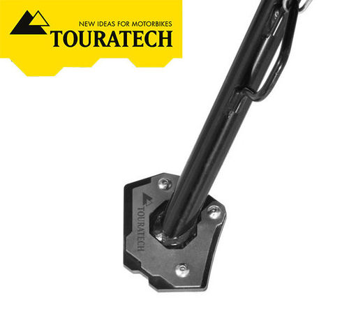 Touratech Sidestand Base Extension - BMW F800GS/A - 2013 Onwards