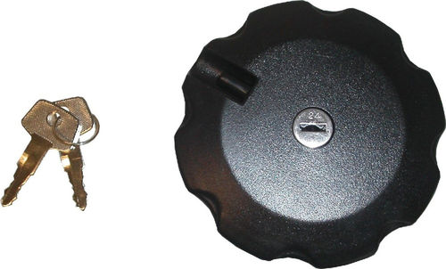 Locking Fuel Cap - RD03/04 (1988 - 1992)