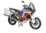 Touratech Crash Bar Extension - Orange - KTM 1290 Super Adventure S / R (2021-)
