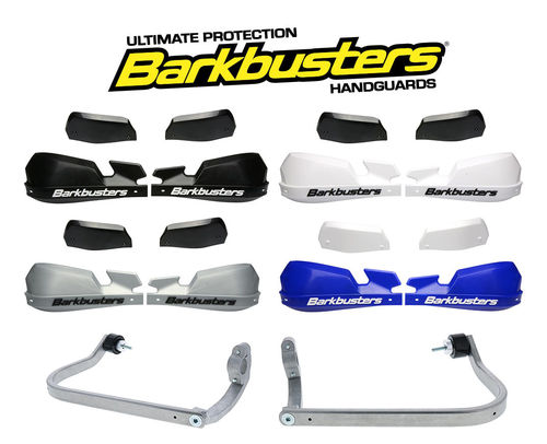 Barkbusters Handguard Kit with VPS Guards - XL750 Transalp