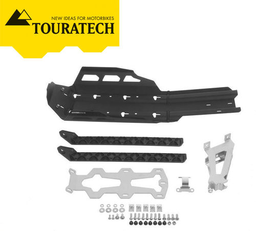 Touratech Engine Guard "Expedition XL" – Black - BMW R1200GS/A