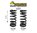 Touratech Suspension Lowering Kit -25mm - BMW R1200GS LC (non ESA)