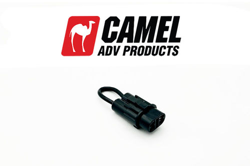 CamelADV Side Stand Safety Switch Bypass Plug - Tenere 700