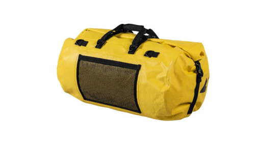 Touratech Rack Pack EXTREME Edition - 50 Litre Yellow