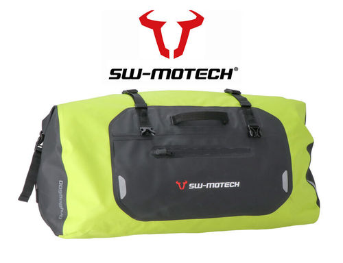 SW-MOTECH Drybag 600 - 60ltr. Yellow/Black - Waterproof