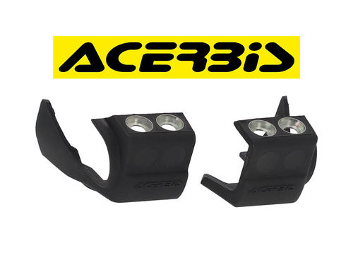 Acerbis Fork Shoe Cover - Honda XL750 Transalp