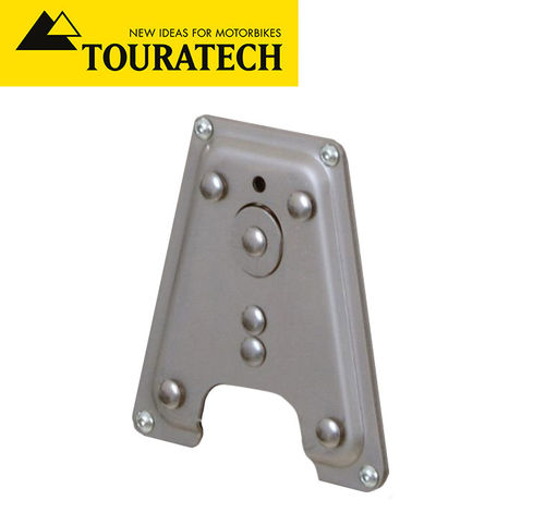 Touratech Accessory Holder Base Plate For ZEGA Pro &amp; Mundo Panniers