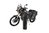 Touratech Waterproof Discovery2 Luggage System