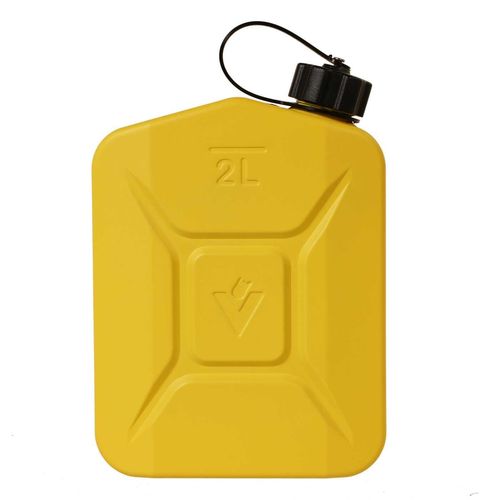 Touratech "Voyager" 2L Metal Fuel Can