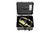 Touratech Zega Evo Top Box With Locks - Black 38L