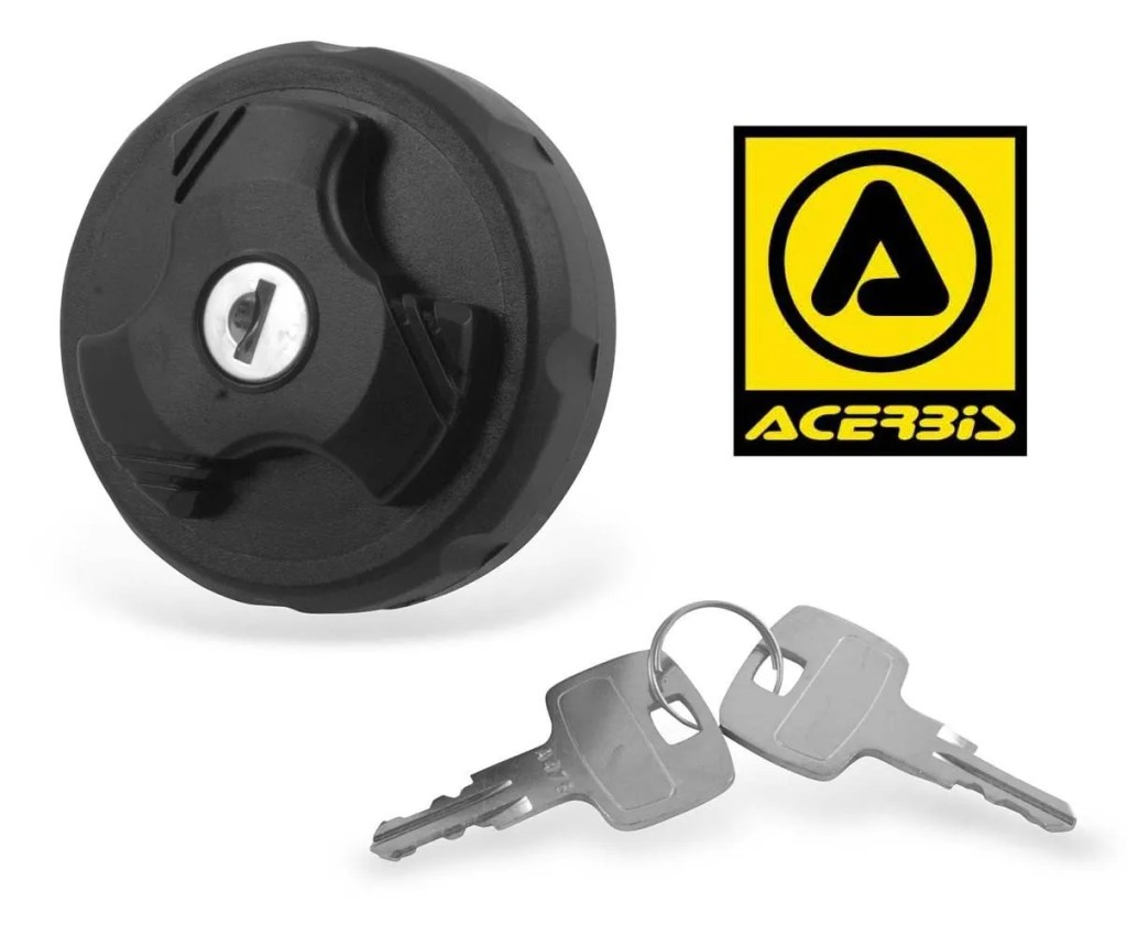 Acerbis Locking Fuel Cap