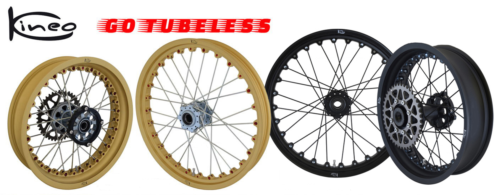 000kineowheelset