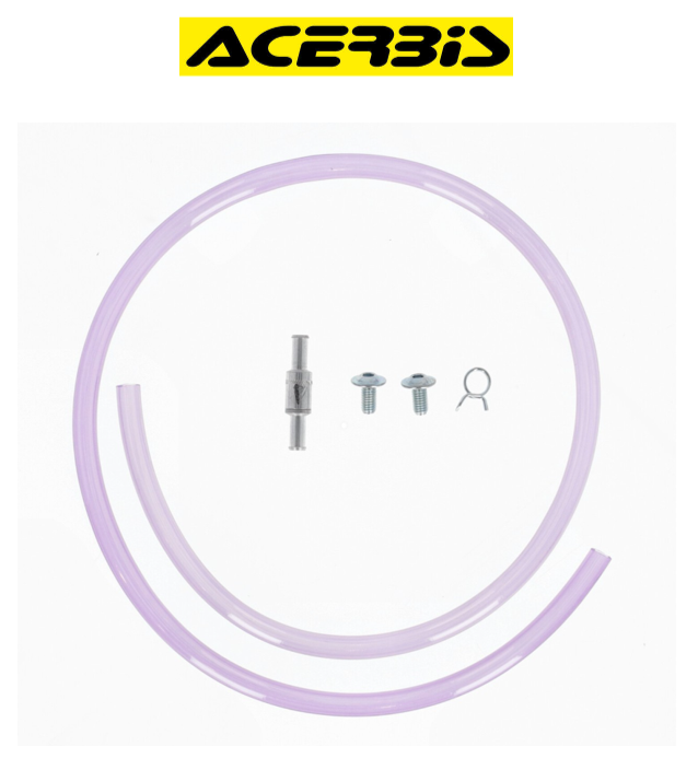 Acerbis Fuel Tank Mounting Kit - Tenere 700