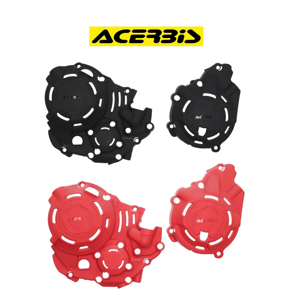 Acerbis X-Power Case Guards - Honda CRF300L / Rally