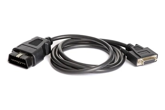 Touratech OBD-II Adapter For Diagnostic Tool Duonix Bikescan-100