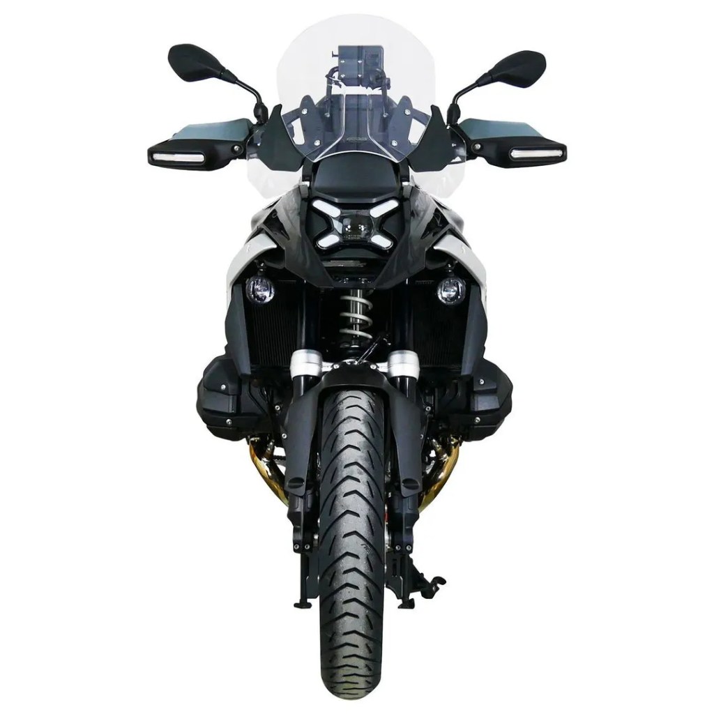 MRA Touring Screen - Clear - BMW R1300GS