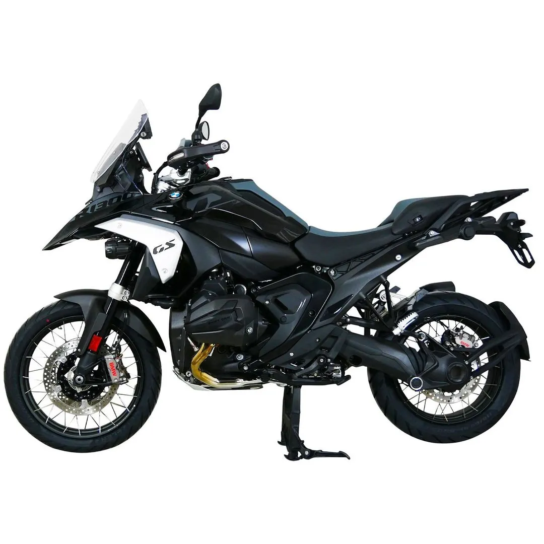 MRA Touring Screen - Clear - BMW R1300GS - Image 3