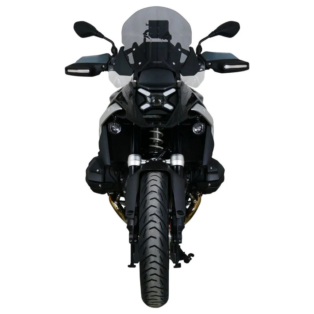 MRA Touring Screen - Smoke - BMW R1300GS