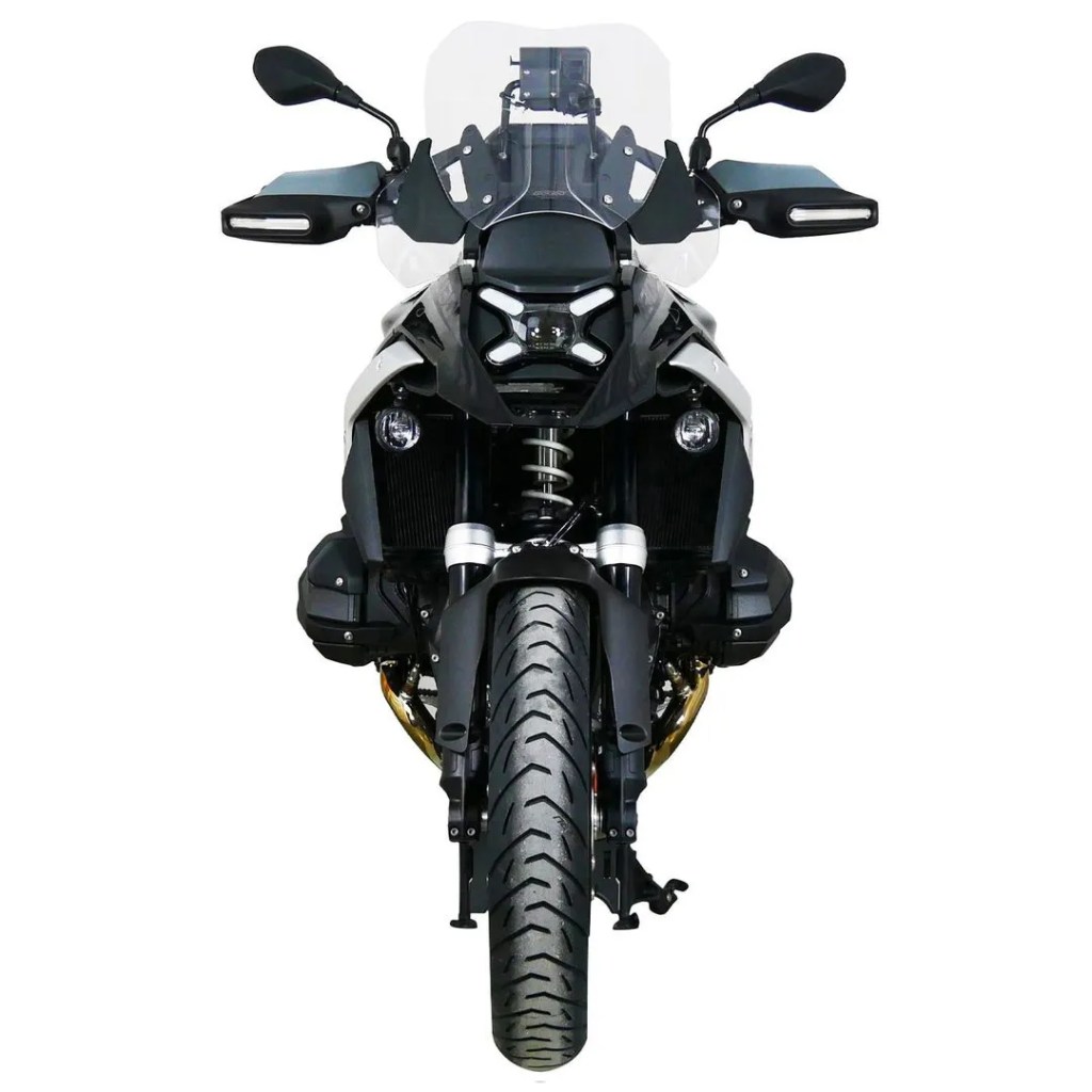 MRA Sports Screen - Clear - BMW R1300GS