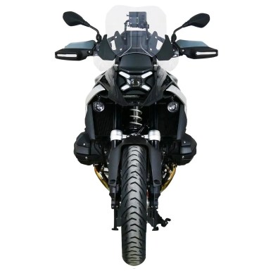 MRA Sports Screen - Clear - BMW R1300GS