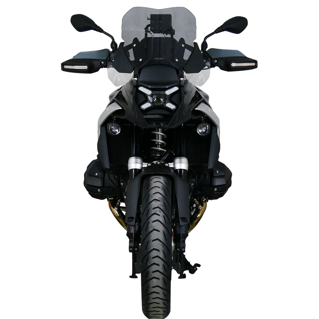 MRA Sports Screen - Smoke - BMW R1300GS