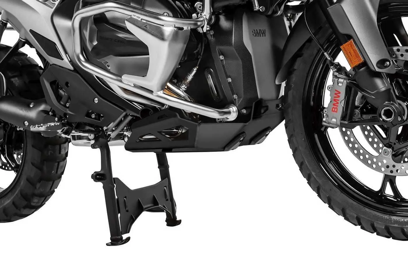 Touratech Engine Guard ”Expedition” - BMW 1300GS & GSA - Black - Image 2