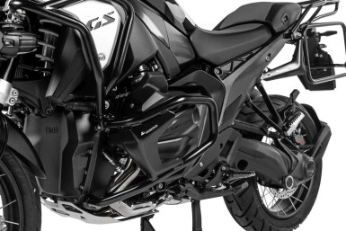 Touratech Lower Crash Bar - Black - BMW R1300GS & GSA