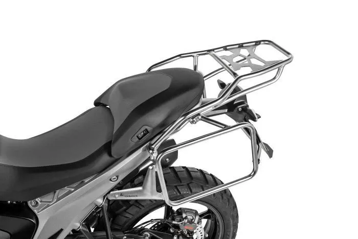 Touratech Luggage Rack With Zega Pro Top Box System - BMW R1300GS - Image 2