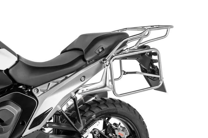 Touratech Luggage Rack With Zega Pro Top Box System - BMW R1300GS - Image 3