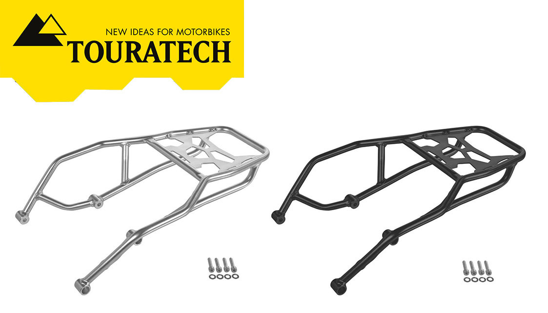Touratech ZEGA Topcase / Luggage Rack - BMW 1300GS